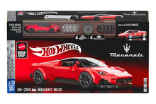1:32 - Maserati MC20 Building Set