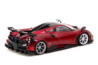 Pagani Imola - Rosso Dubai