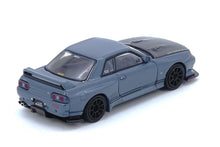 Nissan "Top Secret" (R32) GT-R (Stealth Grey)