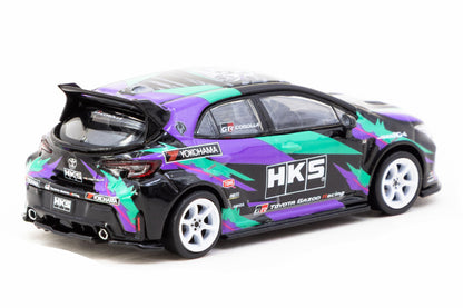 HKS Toyota GR Corolla