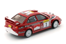 Mitsubishi Lancer EVO VI - Winner Car of the Rally Monte Carlo 1999 #1