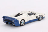 Maserati MC12 Stradale (White)