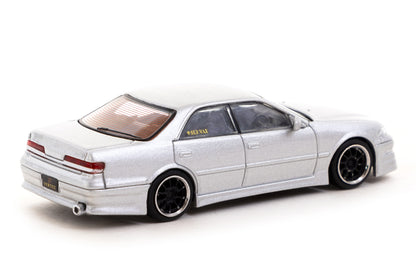 VERTEX Toyota Mark II JZX100 - 2023 HK Special Edition (Silver Metallic)
