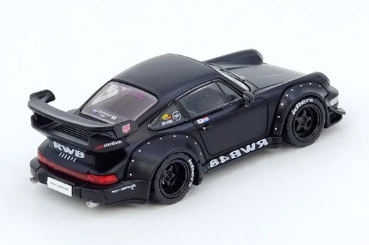 RWB 964 (Black Matt)
