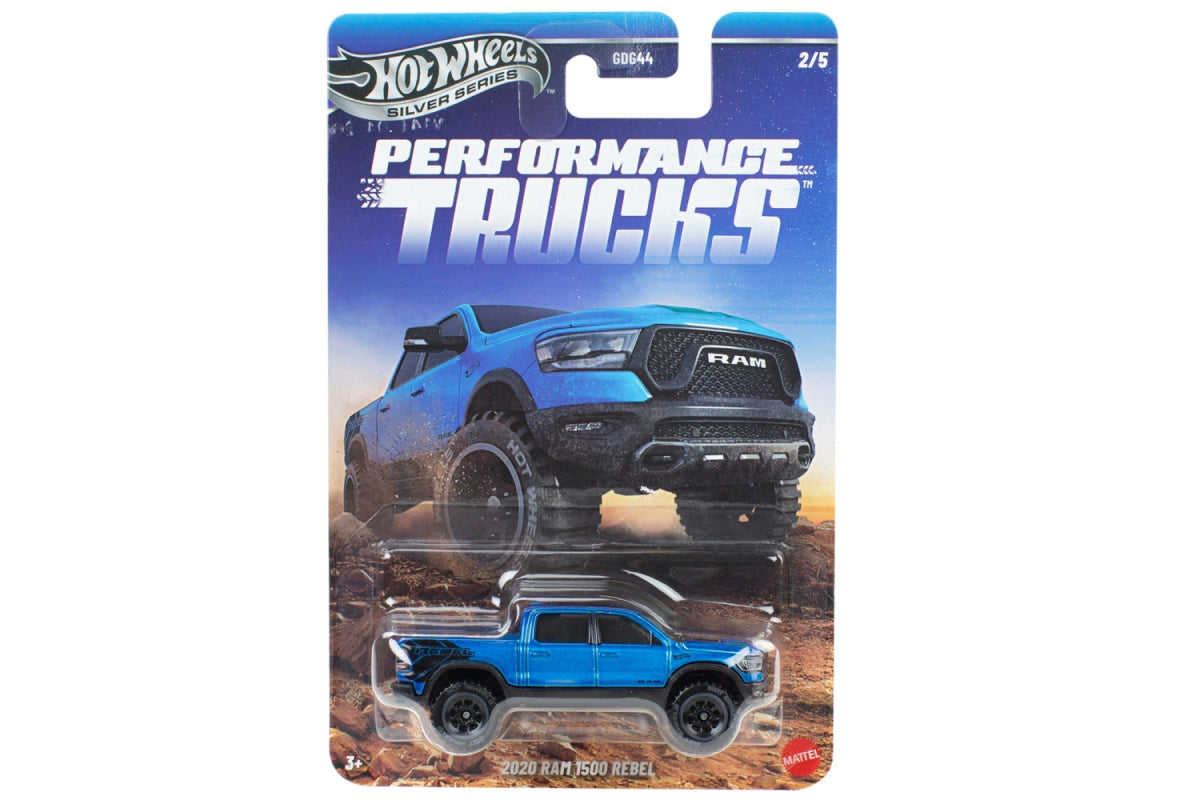 Hot Wheels Performance Trucks Series (2026)