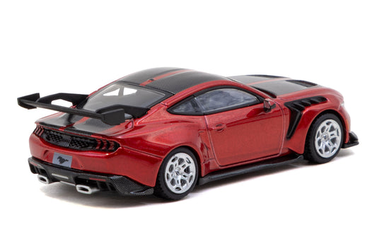 [Pre-Order] Ford Mustang GTD (Red)