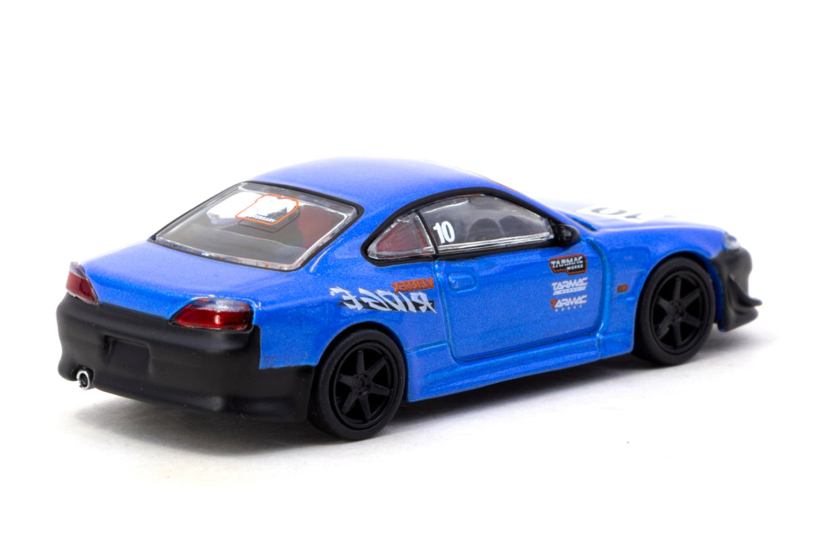 VERTEX Silvia (S15) - Tarmac Works 10th Anniversary