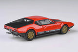 1972 De Tomaso Pantera (Red & Black)