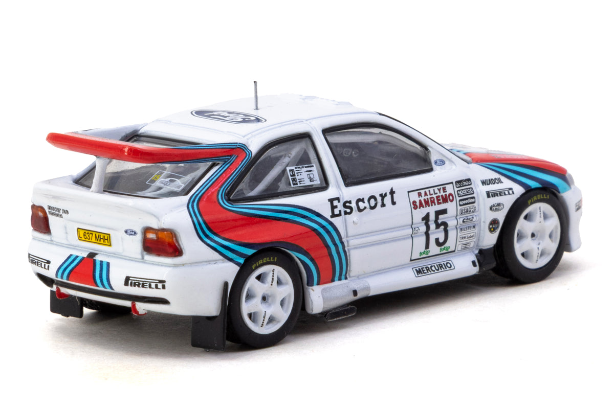 Ford Escort RS Cosworth - WRC Rallye Sanremo 1994, Malcolm Wilson /  Bryan Thomas