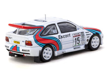 Ford Escort RS Cosworth - WRC Rallye Sanremo 1994, Malcolm Wilson /  Bryan Thomas