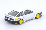 Toyota Corolla Trueno AE86 "Pandem / Rocket Bunny" (White)