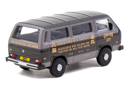 [Pre-Order] GRS X Tarmac Works Volkswagen T3 Van