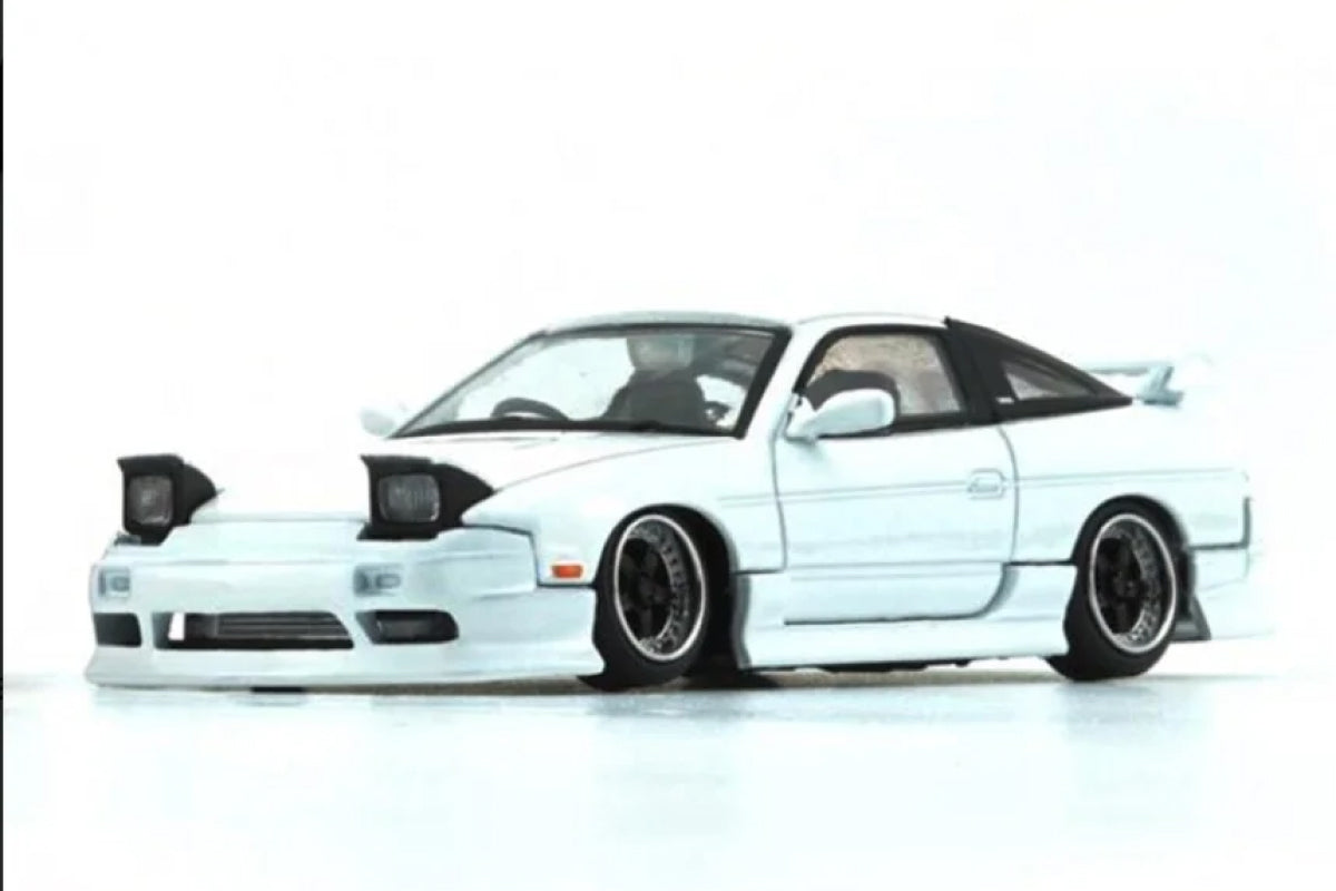 Nissan 180SX PRS13 (White)