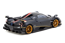 Pagani Imola (Matt Black Carbon Fiber)