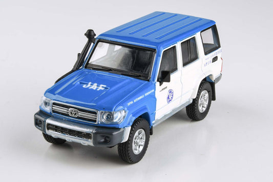 [Damaged] 1976 Toyota Land Cruiser - JAF Livery