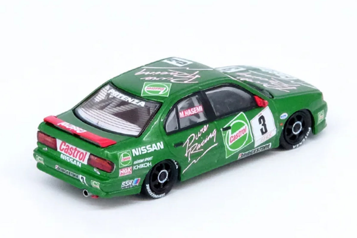 Nissan Primera (P10) - #3 "Castrol Primera" JTCC SUGO 1994