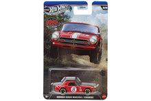 Hot Wheels Rally Racers (2026) / #2 - Honda S800 Racing (Red)