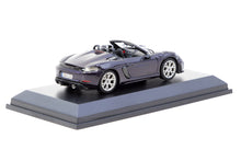 [Pre-Order] Porsche 718 Spyder RS (Viola Metallic)
