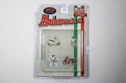 1:64 American Diorama Motomania #6 (AD-76515)