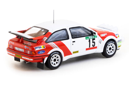 Ford Sierra RS Cosworth - Rallye de Portugal Vinho do Porto 1988 / Carlos Sainz & Luis Moya