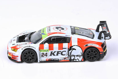 2019 Audi R8 LMS - Australian GT Championship / Tony Bates #24