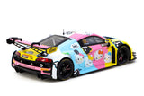 1:43 - Audi R8 LMS GT3 Evo II - Macau GT Cup - FIA GT World Cup 2023 - Race Version, Uno Racing, Adderly Fong