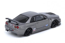 Nissan Skyline GT-R (R34) Omori Factory "Clubman Race Spec"