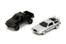 Nano Hollywood Rides - Clock Tower / Back to the Future