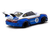 [Pre-Order] RWB 993 with container and decal - Liberty Walk