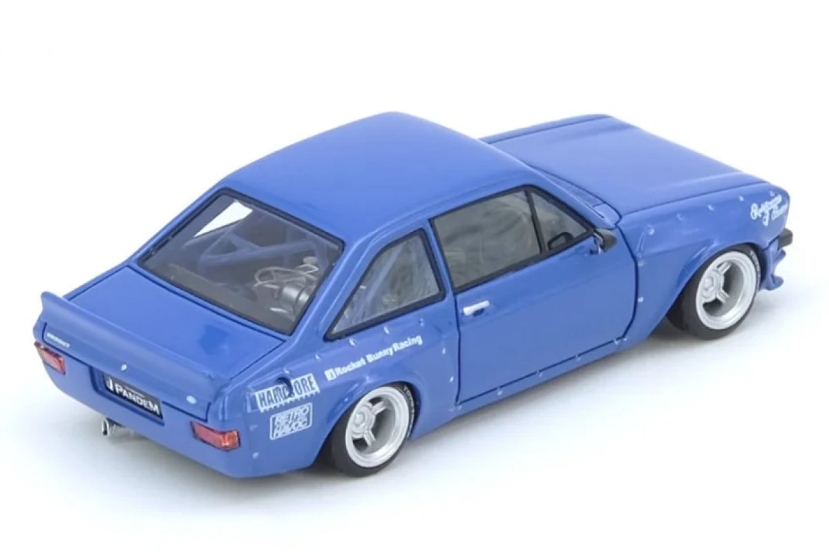 Ford Escort MK2 Pandem "Emotion" Retro Havoc (Resin)