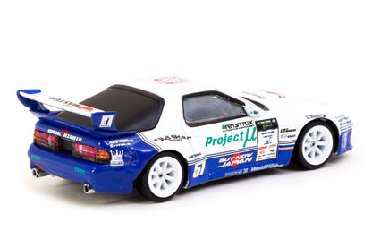 Pandem Mazda RX-7 FC3S, Drift