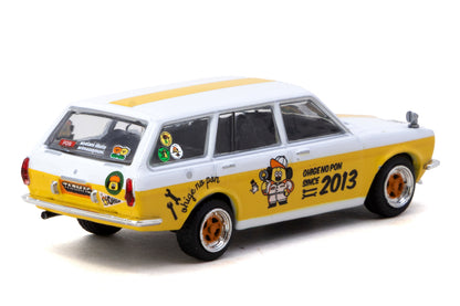 Datsun Bluebird 510 Wagon - OHIGE no PON