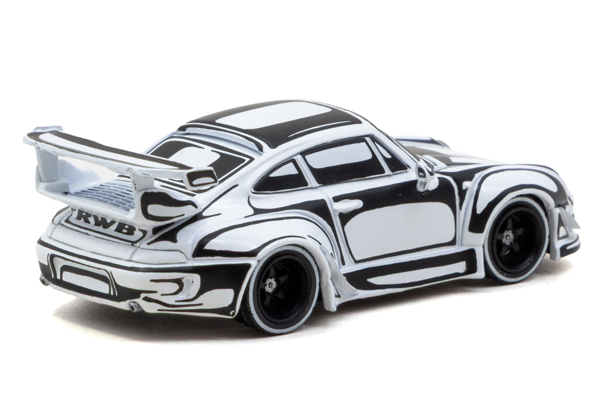 RWB 993 - Designed by Joshua Vides