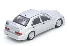 Mercedes-Benz 190E (Silver)