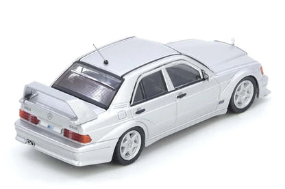 Mercedes-Benz 190E (Silver)