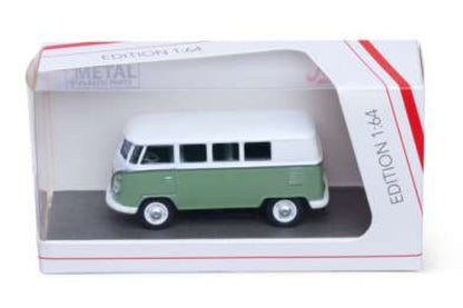 Volkswagen T1 Samba (Green & White)