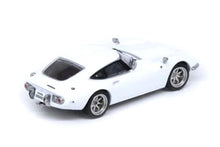 Toyota 2000GT (Pegasus White)