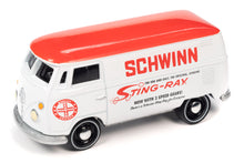 Schwinn 1965 Volkswagon Type 2 / Mongoose 1976 Ford Van - BMX/Freestyle Bikes (Version A)