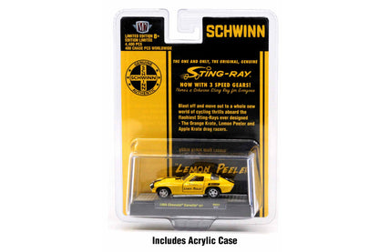 1966 Chevrolet Corvette 427 (Yellow) - Schwinn (31500-HS37)