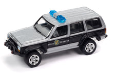 1997 Chevrolet Tahoe / Jeep Cherokee - American Heroes (Version B)