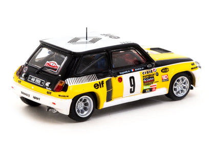 Renault 5 Turbo - Monte Carlo Rally 1981 Winner