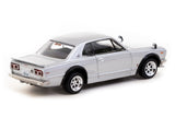 Nissan Skyline 2000 GT-R (KPGC10) - Tokyo Auto Salon 2024 Special Edition (Silver)