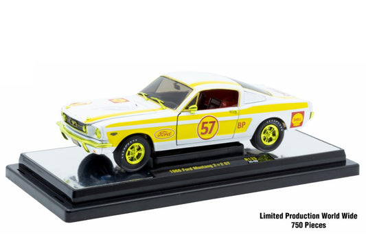 1:24 - Ford Mustang - Shell