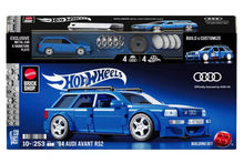 1:32 - Audi Avant RS2 Building Set