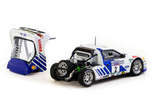 Ford RS200 - Lombard RAC Rally 1986, Stig Blomqvist / Bruno Berglund