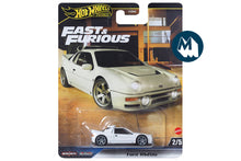 Hot Wheels Fast & Furious Premium 2024 Mix 1 / #2 - Ford RS200