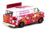 Dodge Van - Hello Kitty Food Truck