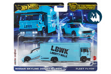 #69 - Fleet Flyer / Nissan Skyline 2000GT-R LBWK