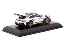 Porsche 911 (992) GT3 RS (GT Silver Metallic)