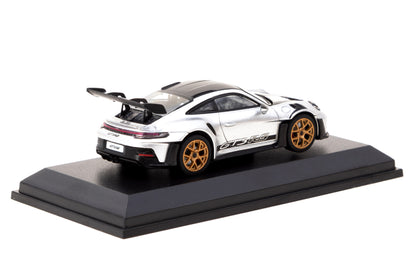 Porsche 911 (992) GT3 RS (GT Silver Metallic)
